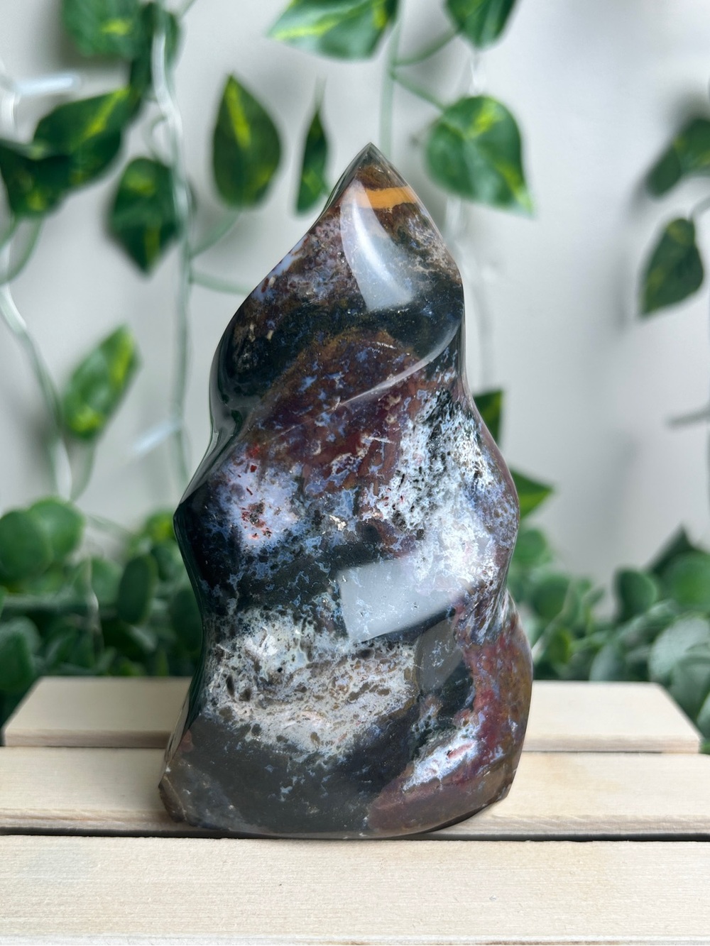 Ocean Jasper Flame A